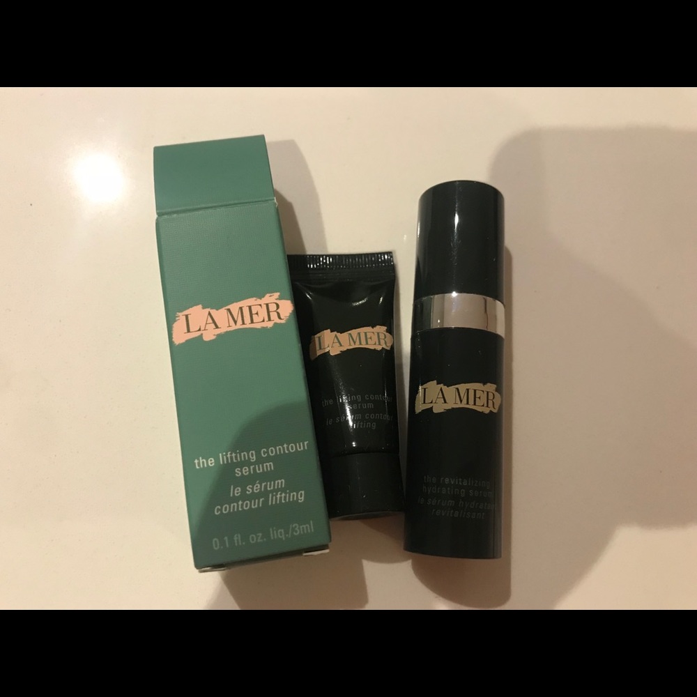 New LA MER Revitalizing Hydrating /Lifting Serum